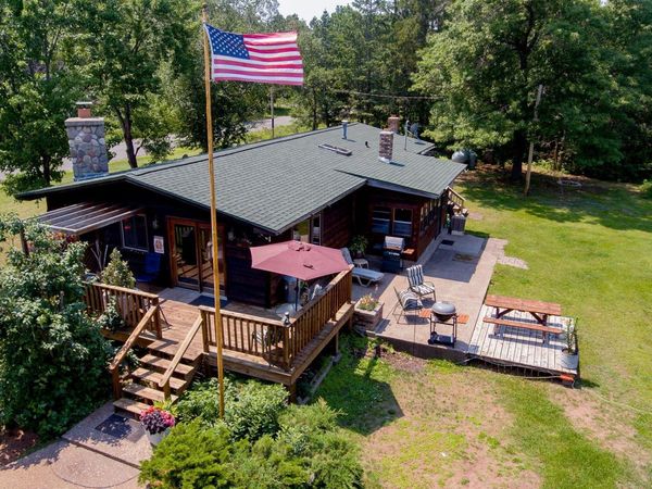 8998 N River Road, Danbury, WI 54830