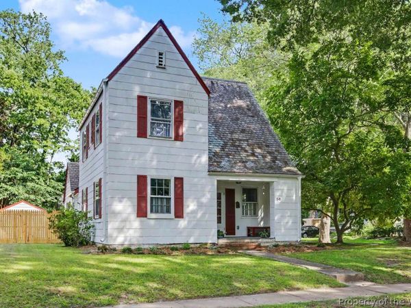 58 Hopkins Street, Newport News, VA 23601