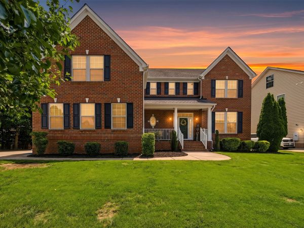 9318 Stonehouse Glen , Toano, VA 23168