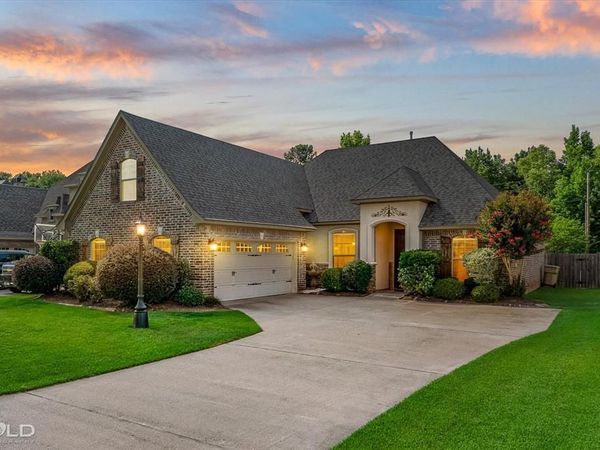500 Dogwood South Lane, Haughton, LA 71037