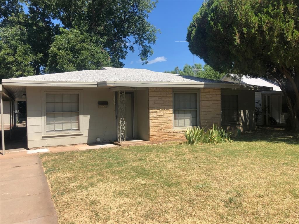 2025 Cedar Crest Drive, Abilene, TX 79601 Main Photo