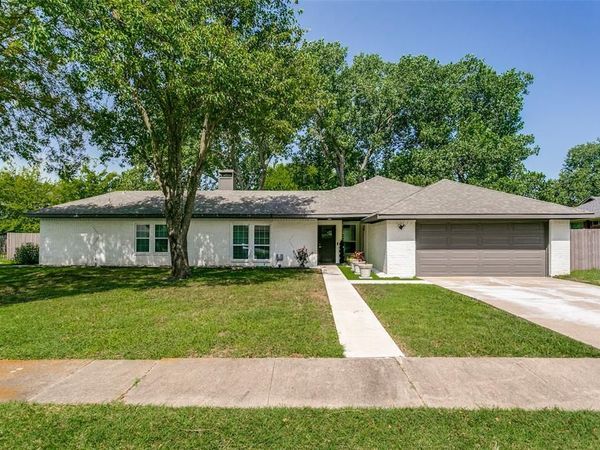 6709 Abilene Drive, Sachse, TX 75048