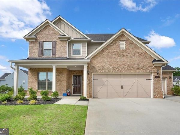 911 Gambino Trace, Peachtree City, GA 30269