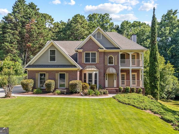 1001 Woodward Park Drive, Suwanee, GA 30024