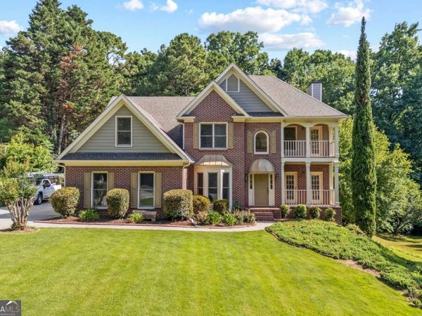 1001 Woodward Park Drive, Suwanee, GA 30024