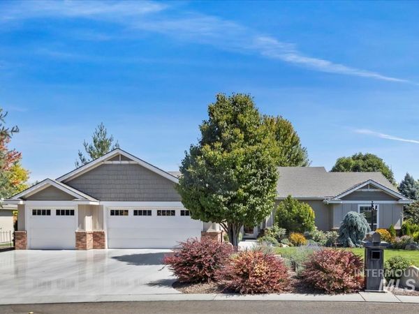 12306 S Carriage Hill Way, Nampa, ID 83686