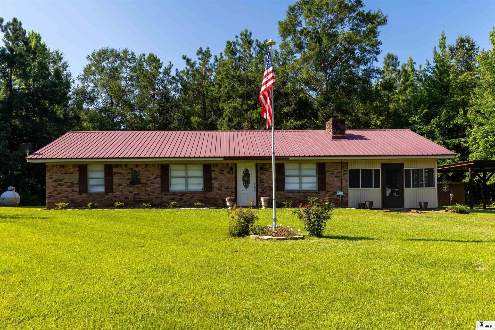 4035 Tisdale Road, Eros, LA 71238 Main Photo
