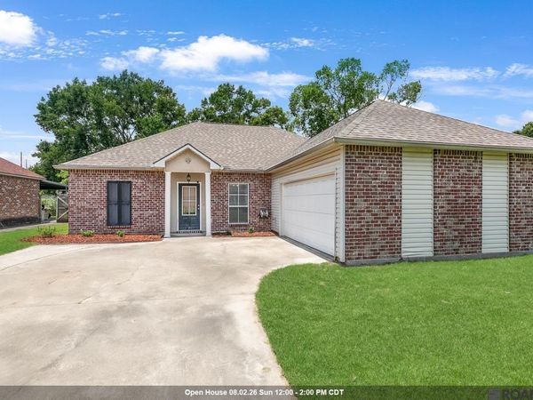 13449 Orleans Dr, Gonzales, LA 70737