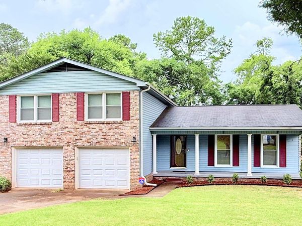 12214 Chicamauga Trail SE, Huntsville, AL 35803