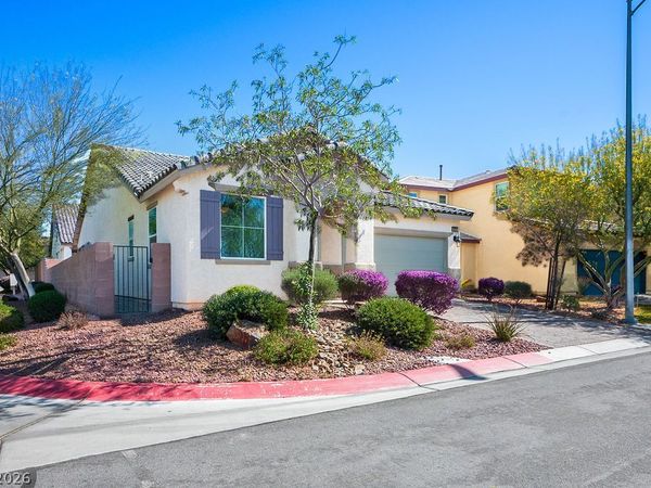 4032 Little Bay Avenue , North Las Vegas, NV 89081