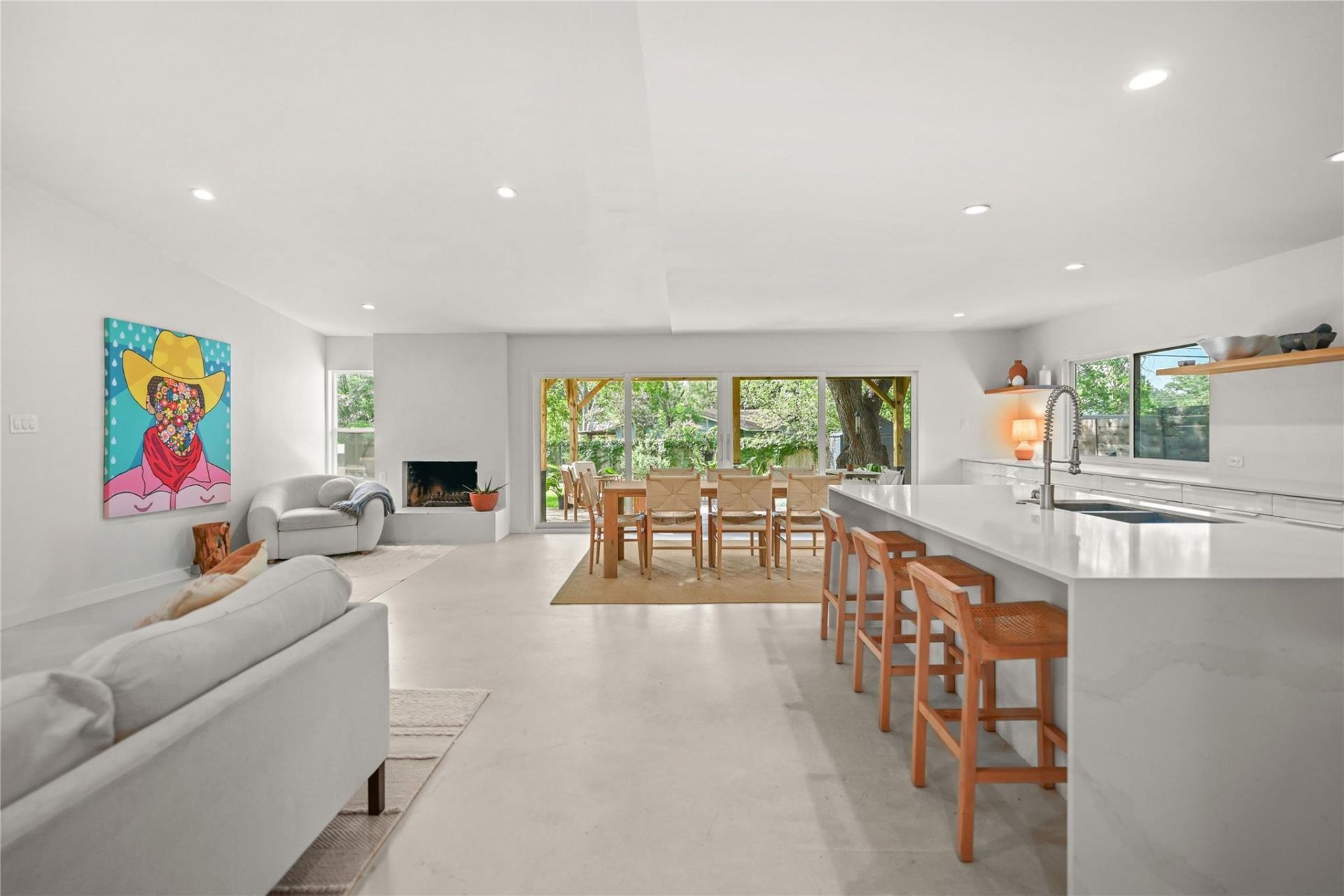 5115 Creekline Dr, Austin, TX 78745 Main Photo