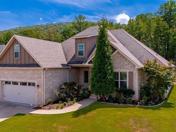 17 Rosans Court, Little Rock, AR 72223