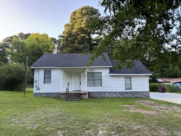 164 Razorback Road, El Dorado, AR 71730