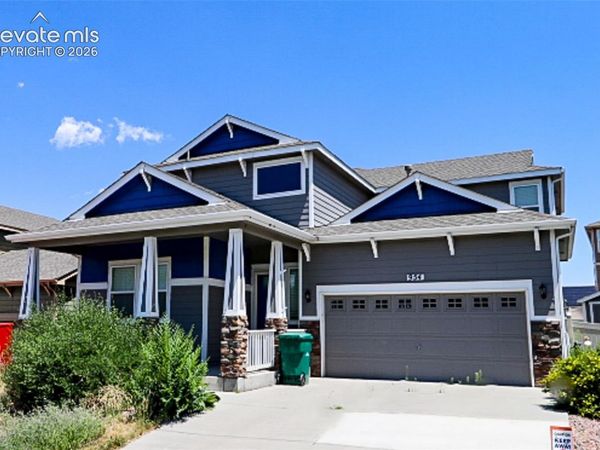 954 Antrim Loop, Colorado Springs, CO 80910