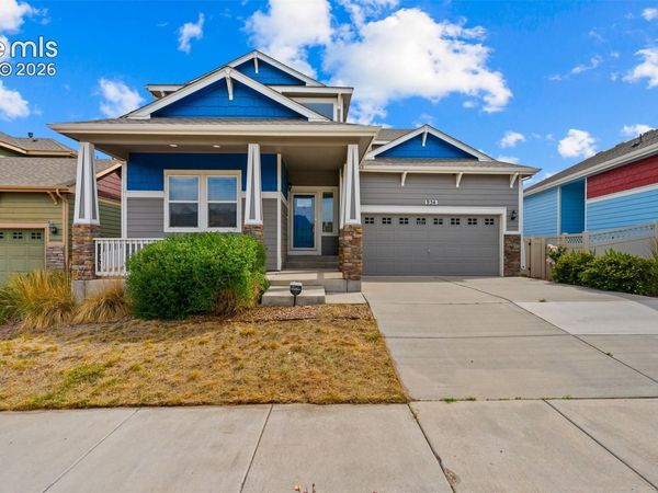 954 Antrim Loop, Colorado Springs, CO 80910