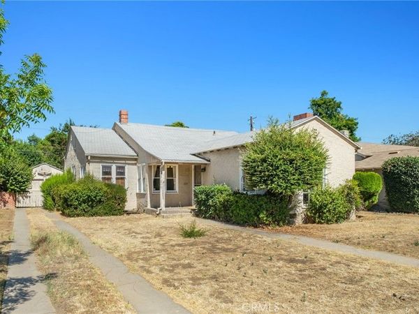 1845 N Arthur, Fresno, CA 93705