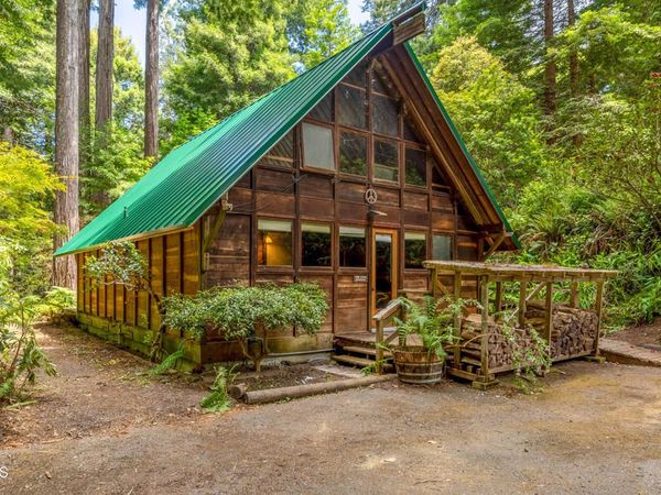 32000 Forest Lane, Fort Bragg, CA 95437