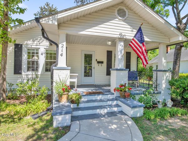 214 N Virginia Avenue , Fayetteville, NC 28305