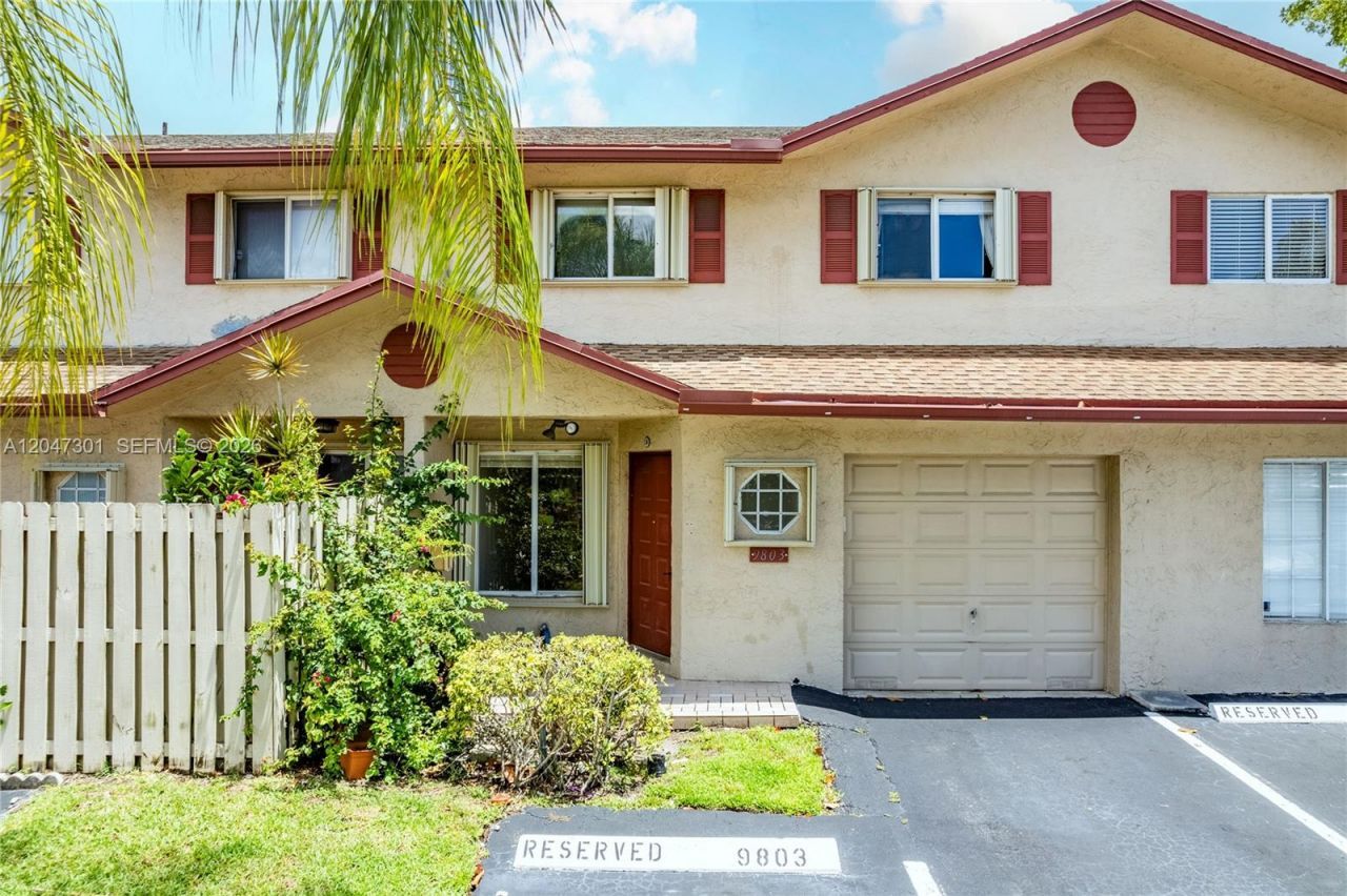 9803 NW 37th St , Unit ., Sunrise, FL 33351 Photo