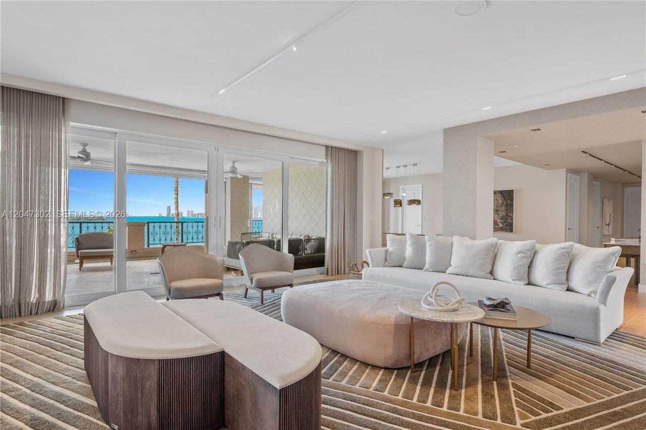 5242 Fisher Island Dr , Unit 5242, Miami Beach, FL 33109 Photo