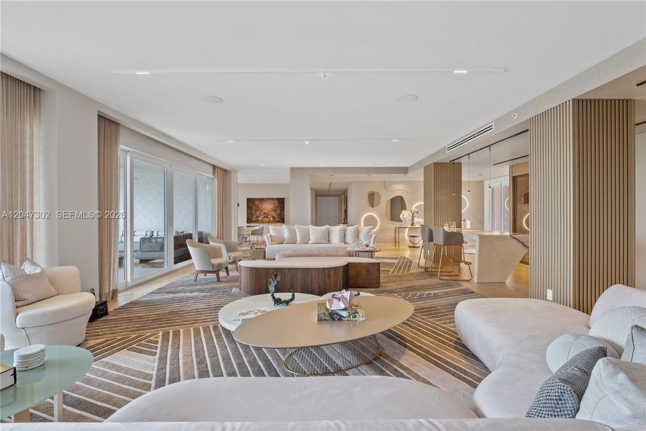 5242 Fisher Island Dr , Unit 5242, Miami Beach, FL 33109 Photo