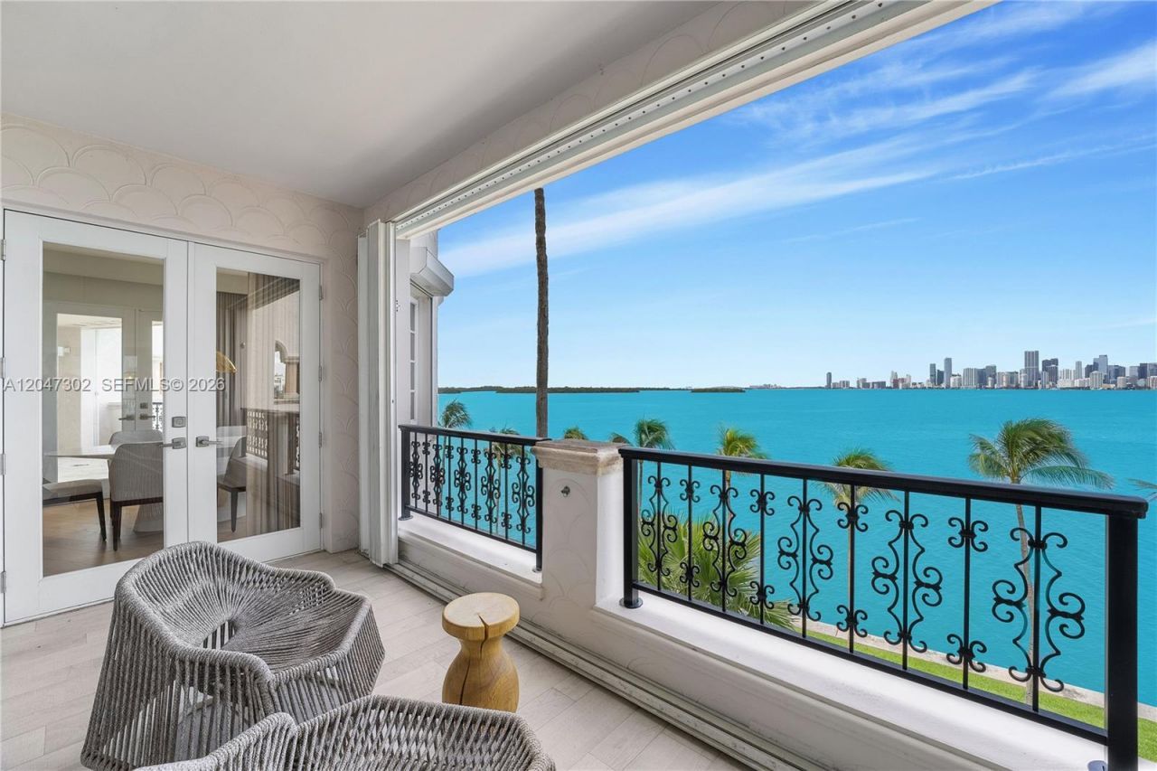 5242 Fisher Island Dr , Unit 5242, Miami Beach, FL 33109 Photo
