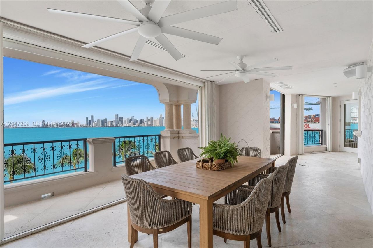 5242 Fisher Island Dr , Unit 5242, Miami Beach, FL 33109 Photo