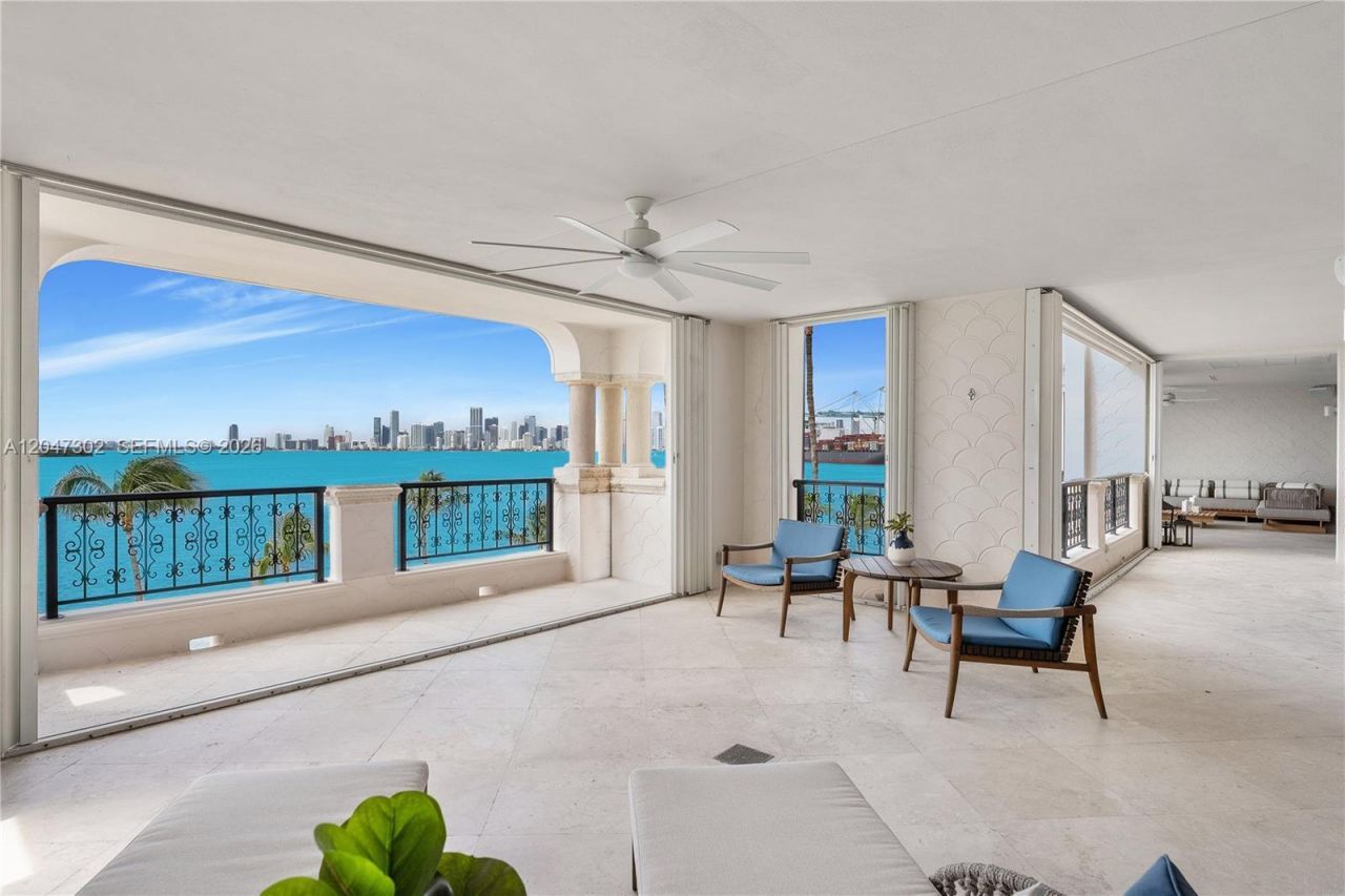 5242 Fisher Island Dr , Unit 5242, Miami Beach, FL 33109 Photo