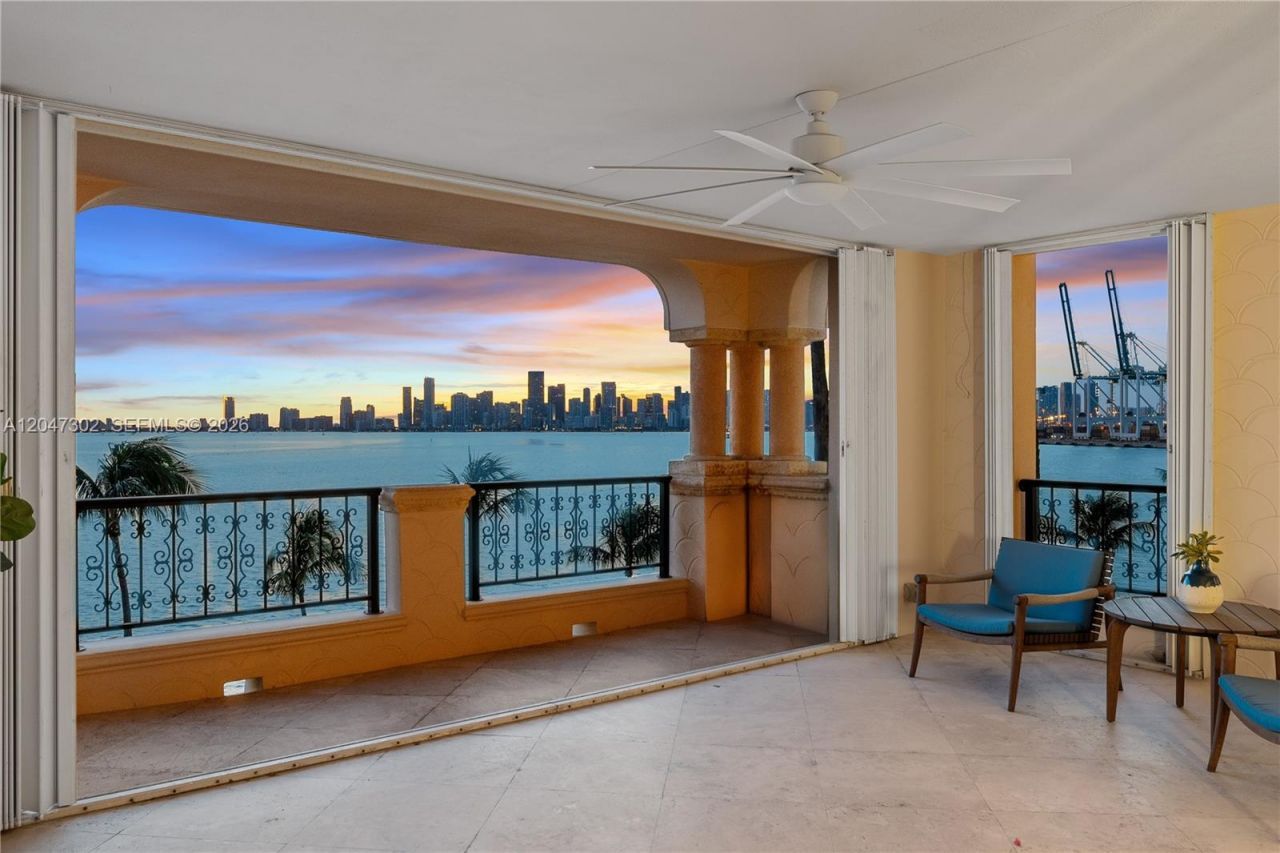5242 Fisher Island Dr , Unit 5242, Miami Beach, FL 33109 Photo