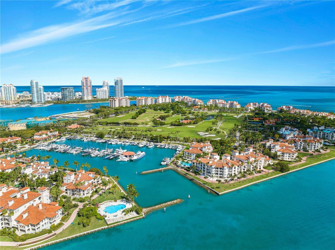 5242 Fisher Island Dr , Unit 5242, Miami Beach, FL 33109 Photo