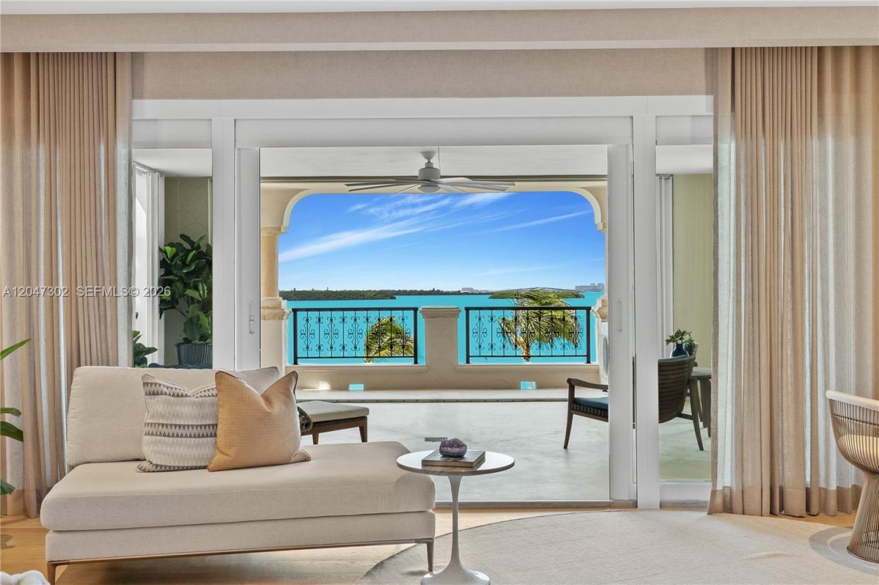 5242 Fisher Island Dr , Unit 5242, Miami Beach, FL 33109 Photo