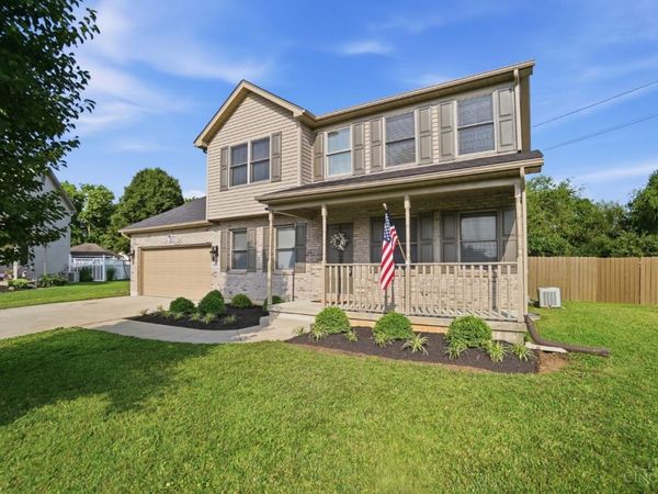 220 Auburn Meadows Court, Carlisle, OH 45005