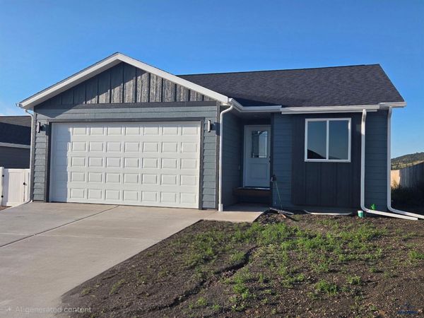 1115 COBALT DR, Rapid City, SD 57701