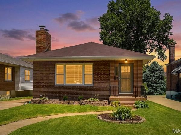 6639 Marquette Avenue, St Louis, MO 63139