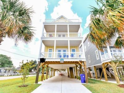 1614-A S Ocean Blvd., Surfside Beach, SC 29575