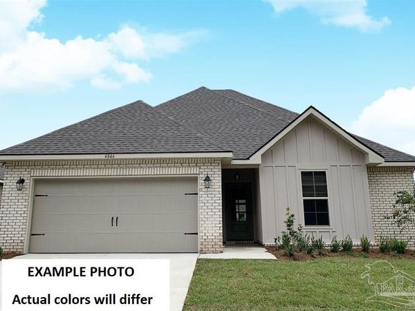 5295 Adeline Cir, Unit 15-E (LOT , Pace, FL 32571