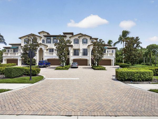 222 Tresana Boulevard, Unit 44, Jupiter, FL 33478