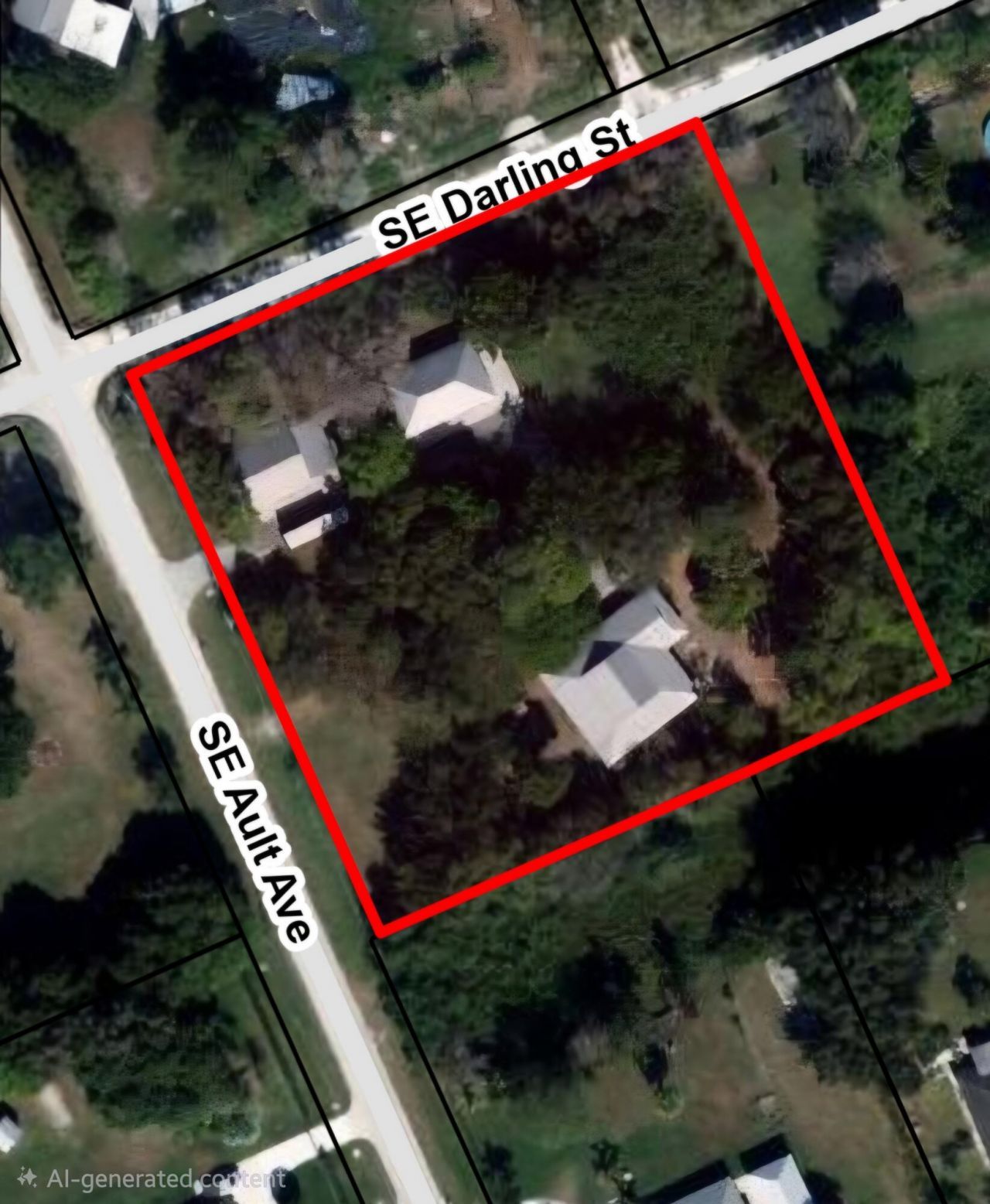 5625 SE Ault Avenue, Stuart, FL 34997 Photo