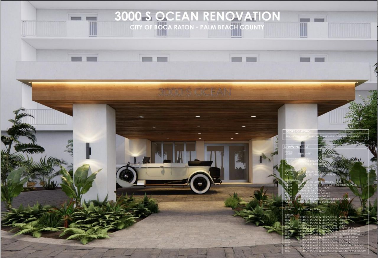 3000 S Ocean Boulevard, Unit 1404, Boca Raton, FL 33432 Photo