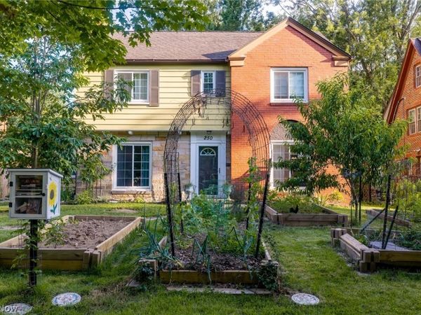 250 Malden Street, Akron, OH 44313