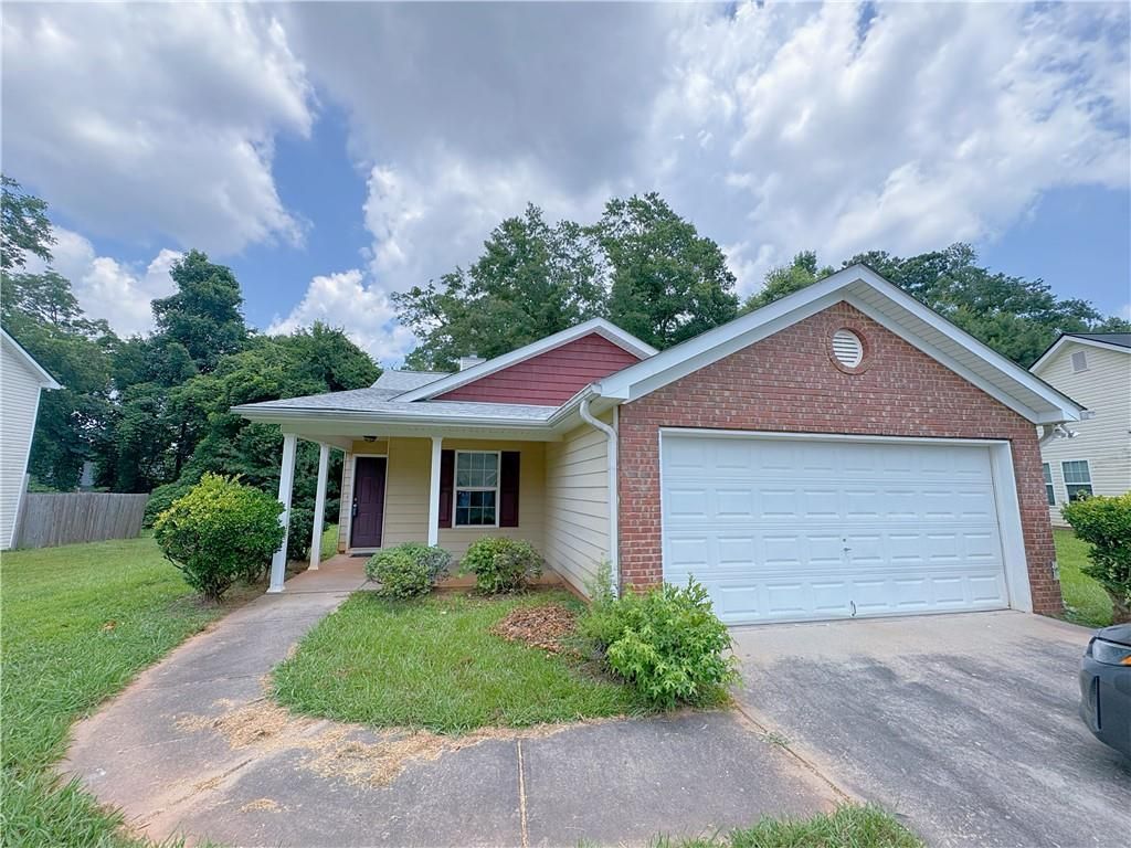 306 Willow Way, Griffin, GA 30224 Main Photo