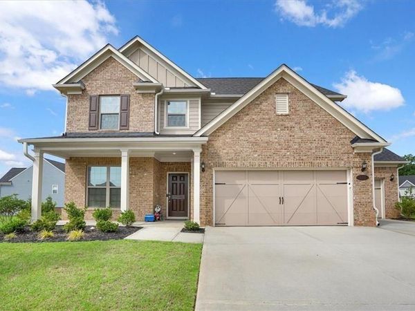 911 Gambino Trace, Peachtree City, GA 30269