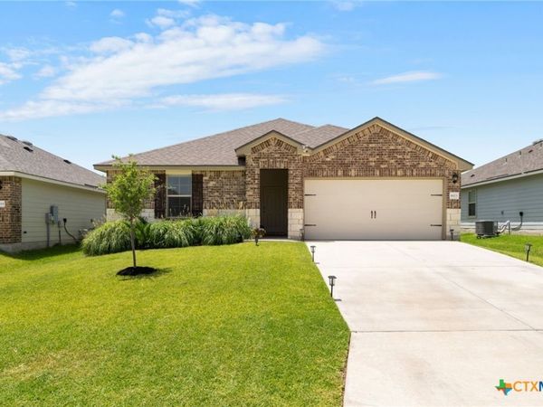 8923 Cantera Ridge Road, Temple, TX 76502