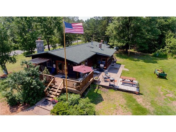 8998 N River Road, Danbury, WI 54830