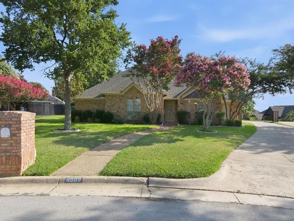 4009 Bowden Hill Lane E, Colleyville, TX 76034