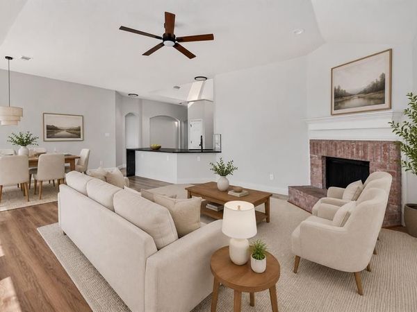 605 Terrace View Drive, McKinney, TX 75071