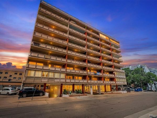 1121 Albion Street , Unit 609, Denver, CO 80220