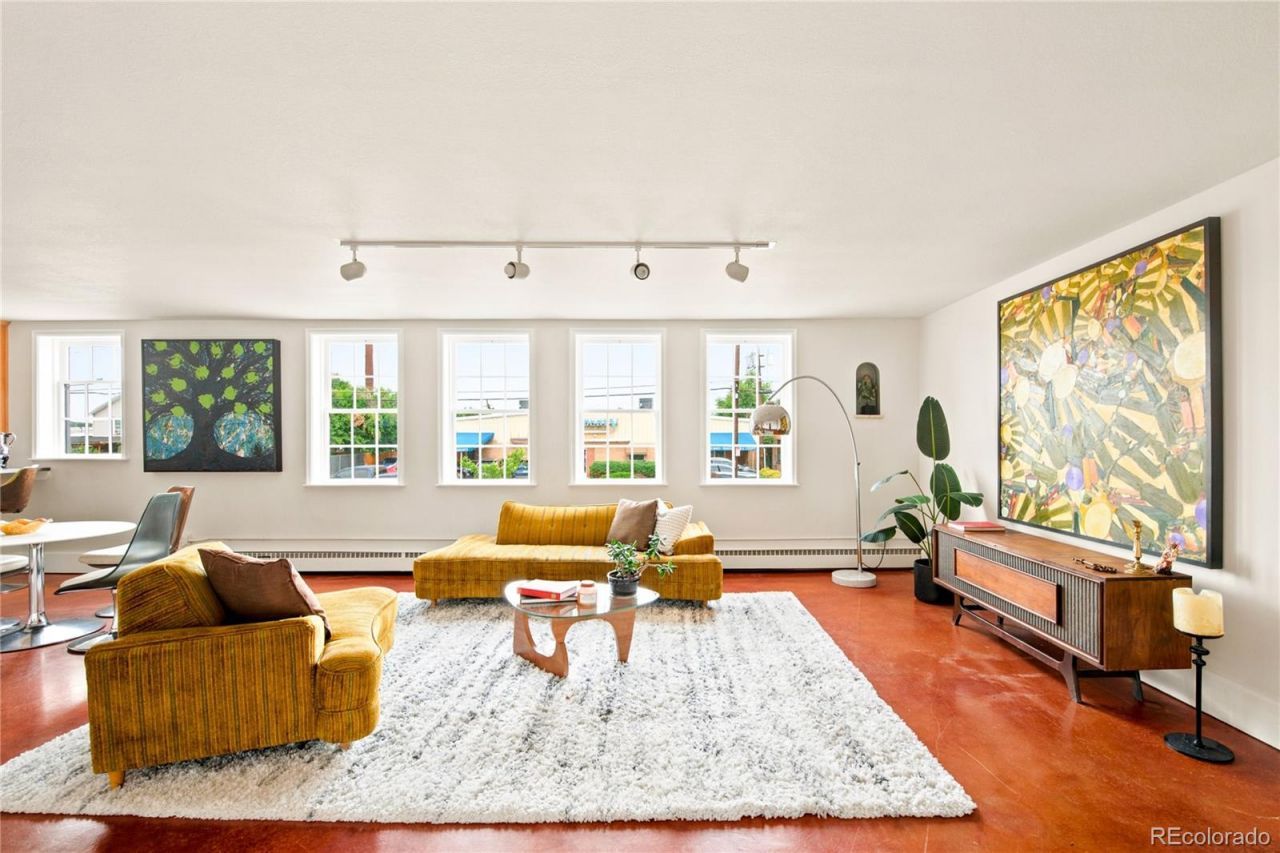 375 S Navajo Street, Unit 2A, Denver, CO 80223 Main Photo