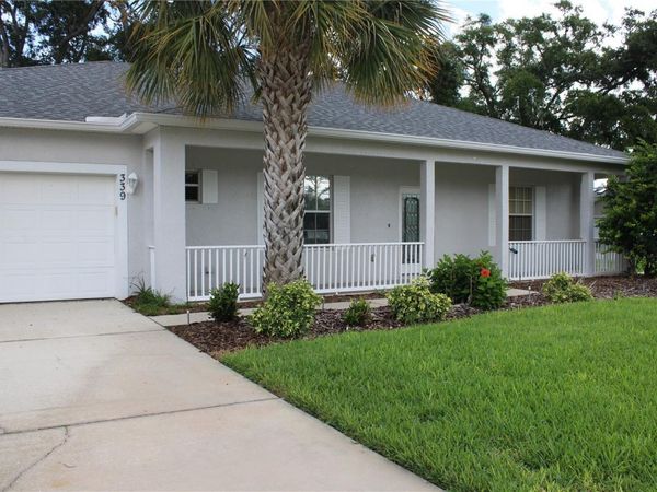339 MARINERS GATE DRIVE , EDGEWATER, FL 32141