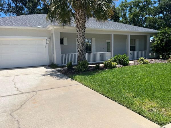 339 MARINERS GATE DRIVE , EDGEWATER, FL 32141